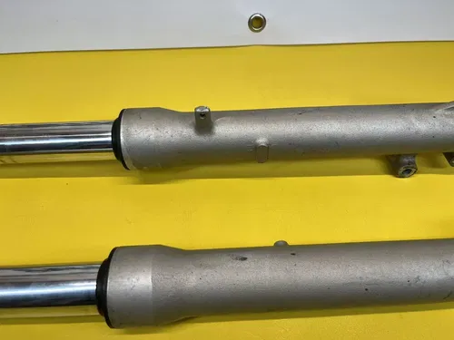 1996 Suzuki RM80 RM 80 Front Forks Suspension