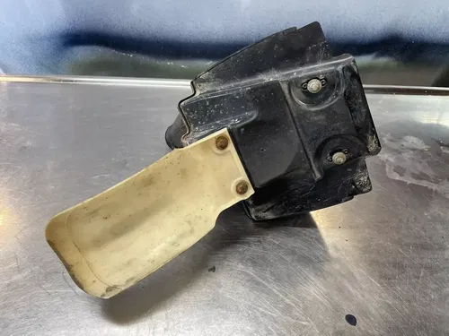 2004 Suzuki RM65 RM 65 KX KX65 Air Box Airbox Filter Cleaner and Mudflap