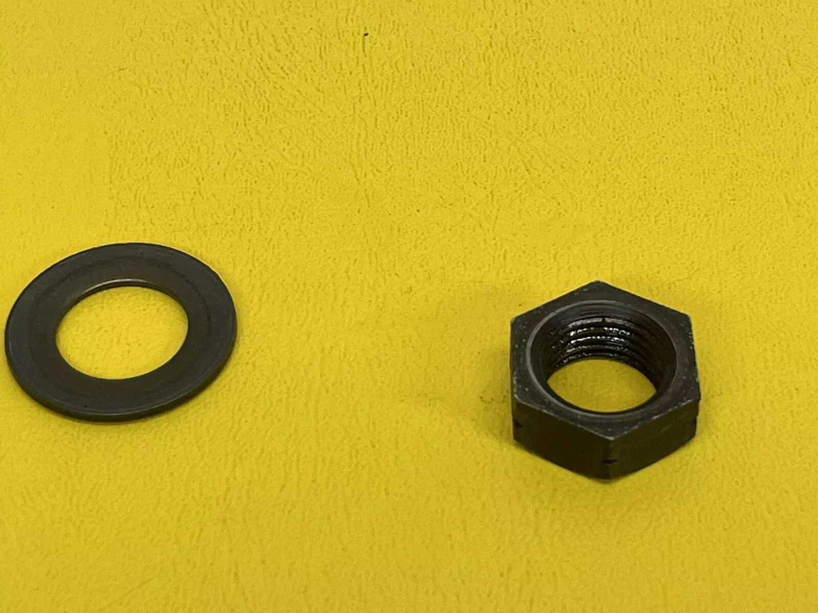 1996 Suzuki RM80 RM 80 Primarg Gear Washer Nut