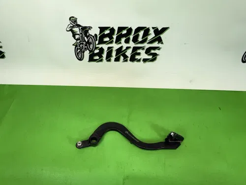 2011 Kawasaki KX250F KX 250F Rear Brake Pedal Black