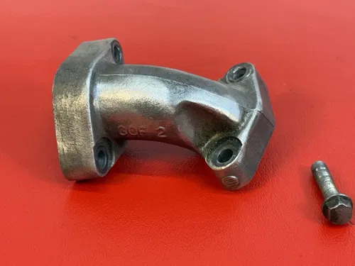 2003 Honda XR70R XR70 XR 70 70R Intake Carburetor Joint Manifold Pipe