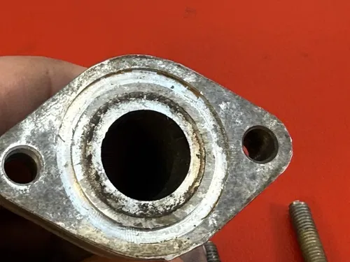 2003 Honda XR70R XR70 XR 70 70R Intake Carburetor Joint Manifold Pipe