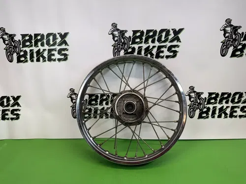 1994 Kawasaki KX60 KX 60 Front Wheel Rim Hub Takasago
