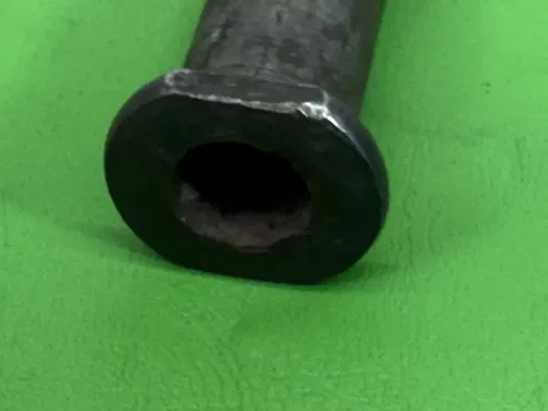 2011 Kawasaki KX250F KX 250F Rear Wheel Axle and Nut