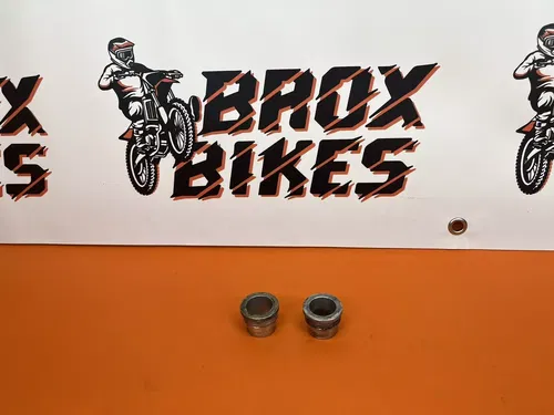 2005 KTM 300EXC 300 EXC 250 250EXC Front Wheel Axle Collar Spacer Bushing