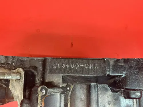 1987 Yamaha YZ125 YZ 125 Right Side Crankcase Engine Case Half