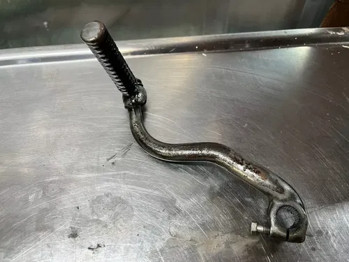 1987 Honda XR80R XR80 Kick Starter Lever Start