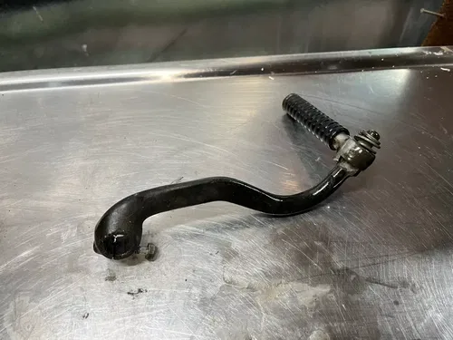 1987 Honda XR80R XR80 Kick Starter Lever Start