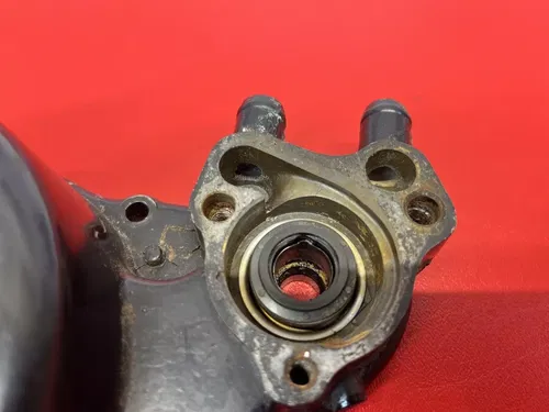 1983 Honda CR80 CR80R CR 80 Clutch Cover and Water Pump Cover