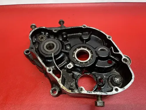 1982 Honda CR125R CR125 CR 125 Left Side Crankcase Engine Case Half