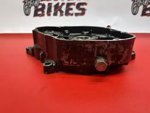 1982 Honda CR125R CR125 CR 125 Left Side Crankcase Engine Case Half