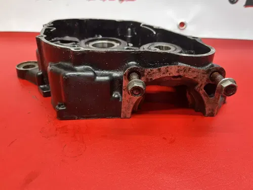 1982 Honda CR125R CR125 CR 125 Left Side Crankcase Engine Case Half