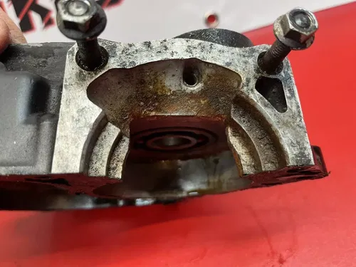 1982 Honda CR125R CR125 CR 125 Left Side Crankcase Engine Case Half