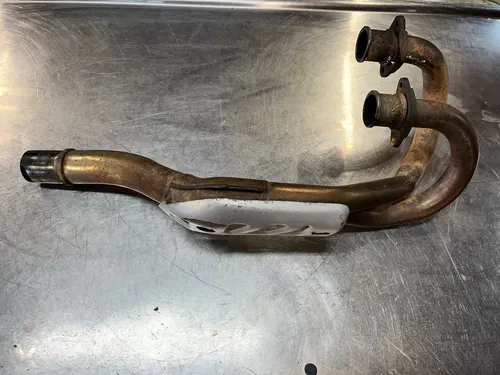 1993 Honda XR250L XR250 XR250R Exhaust Header Pipe