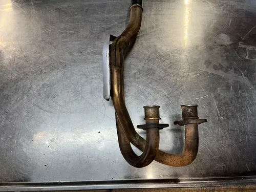 1993 Honda XR250L XR250 XR250R Exhaust Header Pipe