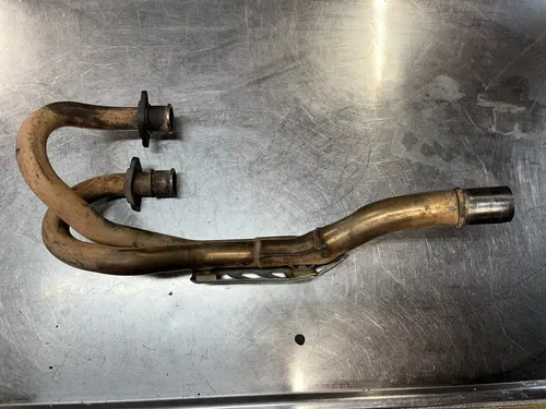 1993 Honda XR250L XR250 XR250R Exhaust Header Pipe