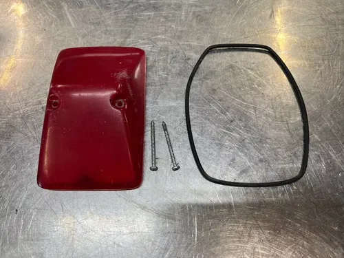 1993 Honda XR250R XR250 Taillamp Taillight Cover