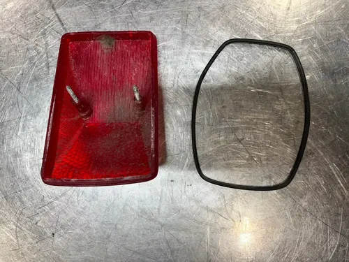 1993 Honda XR250R XR250 Taillamp Taillight Cover