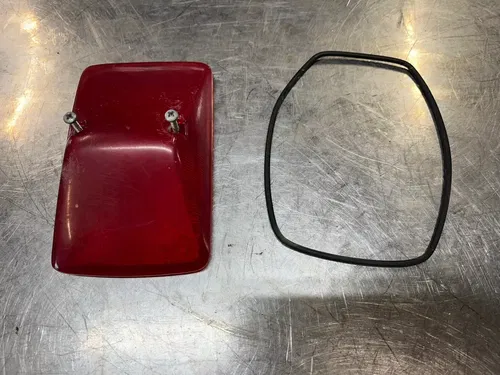 1993 Honda XR250R XR250 Taillamp Taillight Cover