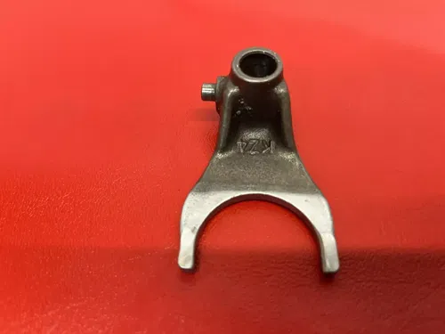 1993 Honda CR125 CR125R CR 125 125R Gear Shift Fork Left