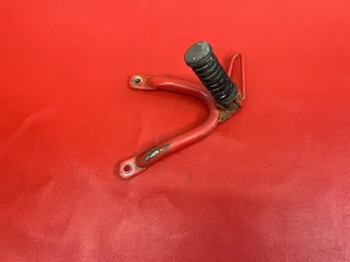 1986  85-00 Yamaha XT350 XT 350 Left Side Passenger Foot Peg Rest Footrest