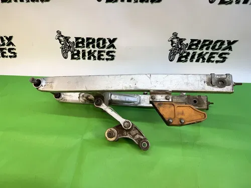 1988 - 1997 Kawasaki KX80 KX 80 Rear Suspension Swingarm READ DESCRIPTION
