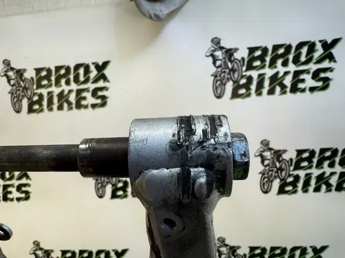 1988 - 1997 Kawasaki KX80 KX 80 Rear Suspension Swingarm READ DESCRIPTION