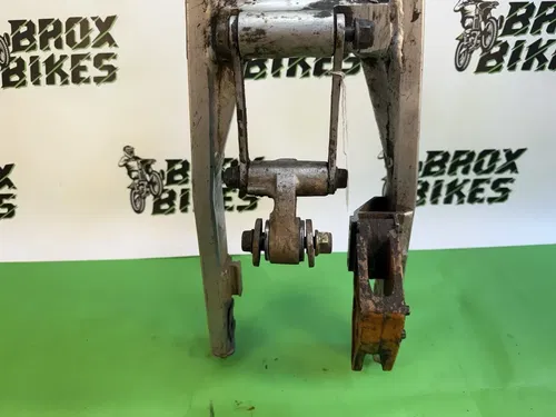 1988 - 1997 Kawasaki KX80 KX 80 Rear Suspension Swingarm READ DESCRIPTION