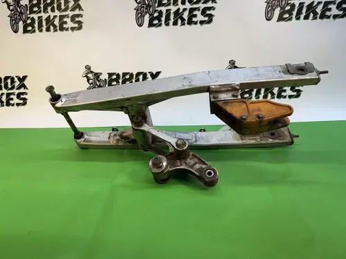 1988 - 1997 Kawasaki KX80 KX 80 Rear Suspension Swingarm READ DESCRIPTION