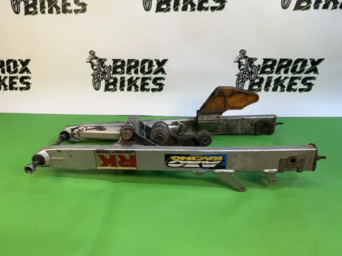 1988 - 1997 Kawasaki KX80 KX 80 Rear Suspension Swingarm READ DESCRIPTION
