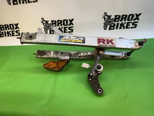 1988 - 1997 Kawasaki KX80 KX 80 Rear Suspension Swingarm READ DESCRIPTION