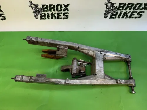1988 - 1997 Kawasaki KX80 KX 80 Rear Suspension Swingarm READ DESCRIPTION