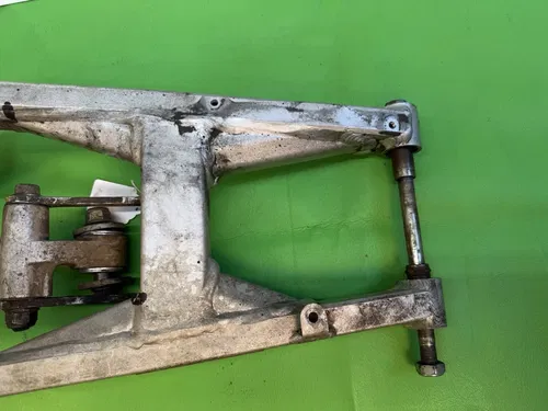 1988 - 1997 Kawasaki KX80 KX 80 Rear Suspension Swingarm READ DESCRIPTION