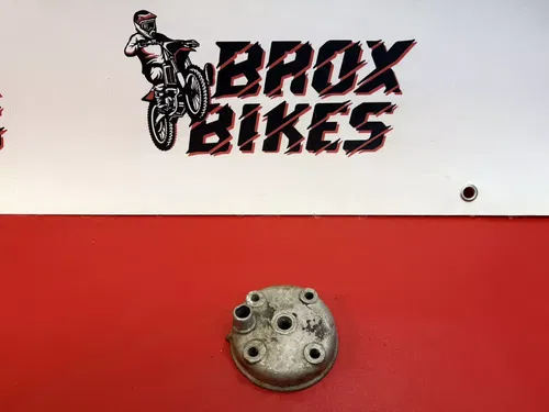 1986-1995 Suzuki RM 80 Cylinder Head Engine Top End Dome Cover