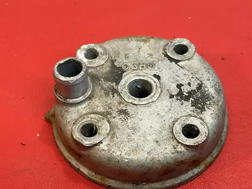 1986-1995 Suzuki RM 80 Cylinder Head Engine Top End Dome Cover