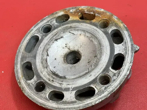 1986-1995 Suzuki RM 80 Cylinder Head Engine Top End Dome Cover