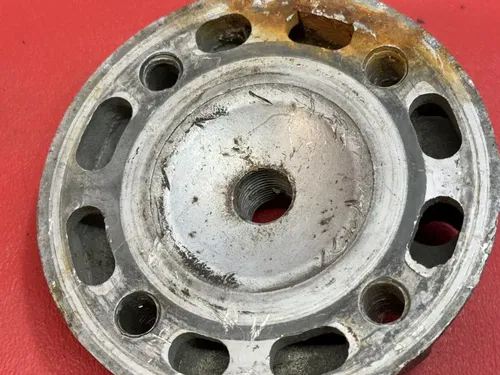 1986-1995 Suzuki RM 80 Cylinder Head Engine Top End Dome Cover