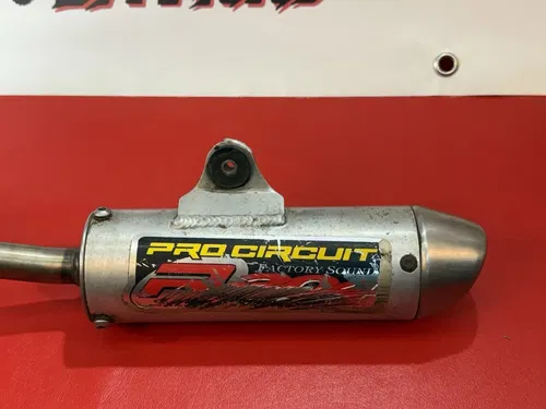 PRO CIRCUIT 2003-2007 CR85R Honda R-304 SILENCER SH96080-RE CR85 CR 85 Muffler