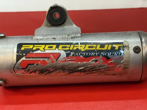 PRO CIRCUIT 2003-2007 CR85R Honda R-304 SILENCER SH96080-RE CR85 CR 85 Muffler