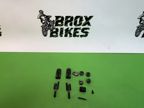 1992 1993 Kawasaki KX125 KX 125 Power Valve Left Right Side