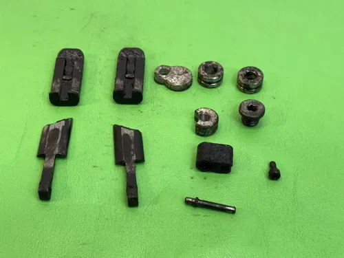 1992 1993 Kawasaki KX125 KX 125 Power Valve Left Right Side