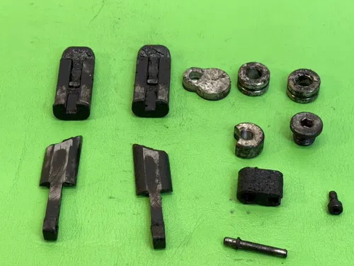 1992 1993 Kawasaki KX125 KX 125 Power Valve Left Right Side