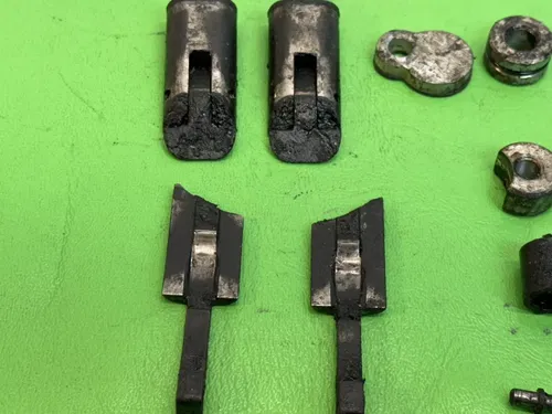 1992 1993 Kawasaki KX125 KX 125 Power Valve Left Right Side