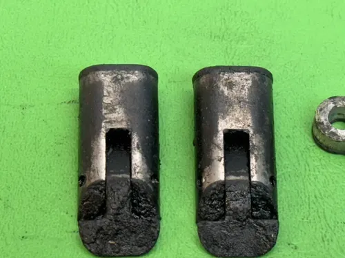 1992 1993 Kawasaki KX125 KX 125 Power Valve Left Right Side