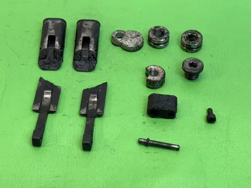 1992 1993 Kawasaki KX125 KX 125 Power Valve Left Right Side