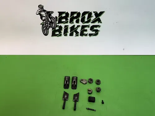 1992 1993 Kawasaki KX125 KX 125 Power Valve Left Right Side
