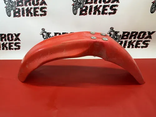 2002-07 Honda CR125R CR250R CR250 OEM Front Fender 61100-men