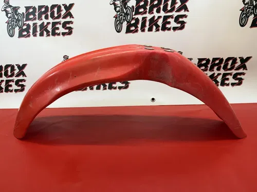2002-07 Honda CR125R CR250R CR250 OEM Front Fender 61100-men