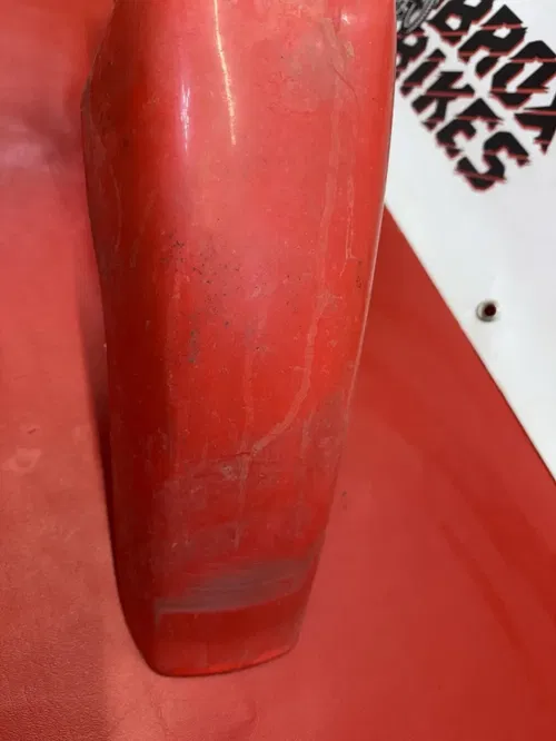 2002-07 Honda CR125R CR250R CR250 OEM Front Fender 61100-men