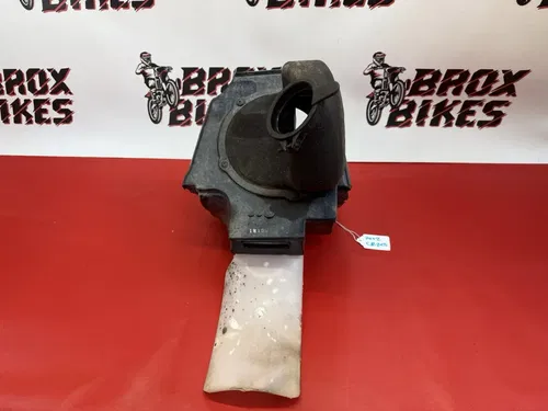 2002 Honda CR250R CR250 CR 250 250R Airbox Air Box Filter Cleaner Boot Cage